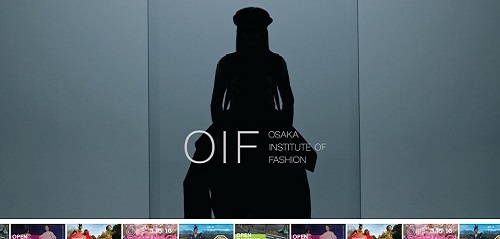 大阪文化服装学院（ヴォートレイル ファッション アカデミー）公式HP
