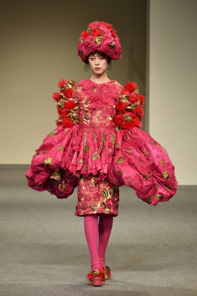 ENOMOTOさん製作ドレスの写真